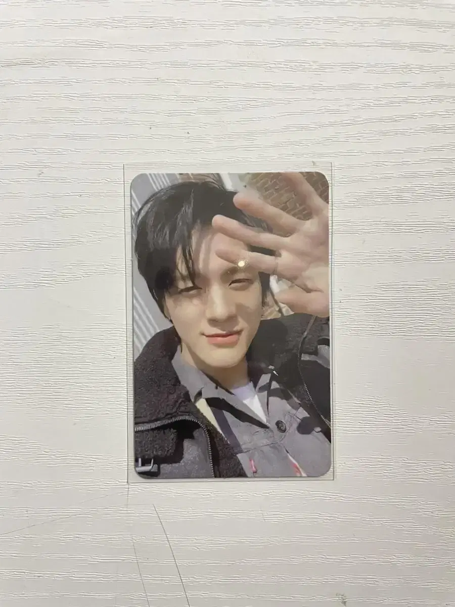 entity jeno photocard flavor jeno