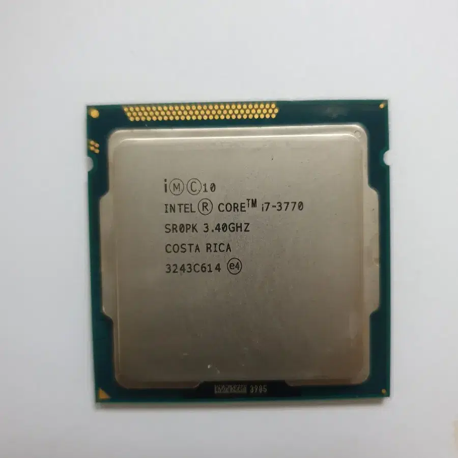 i5 3570  바이오스타 TZ77A ssd128g 램32g 10만원