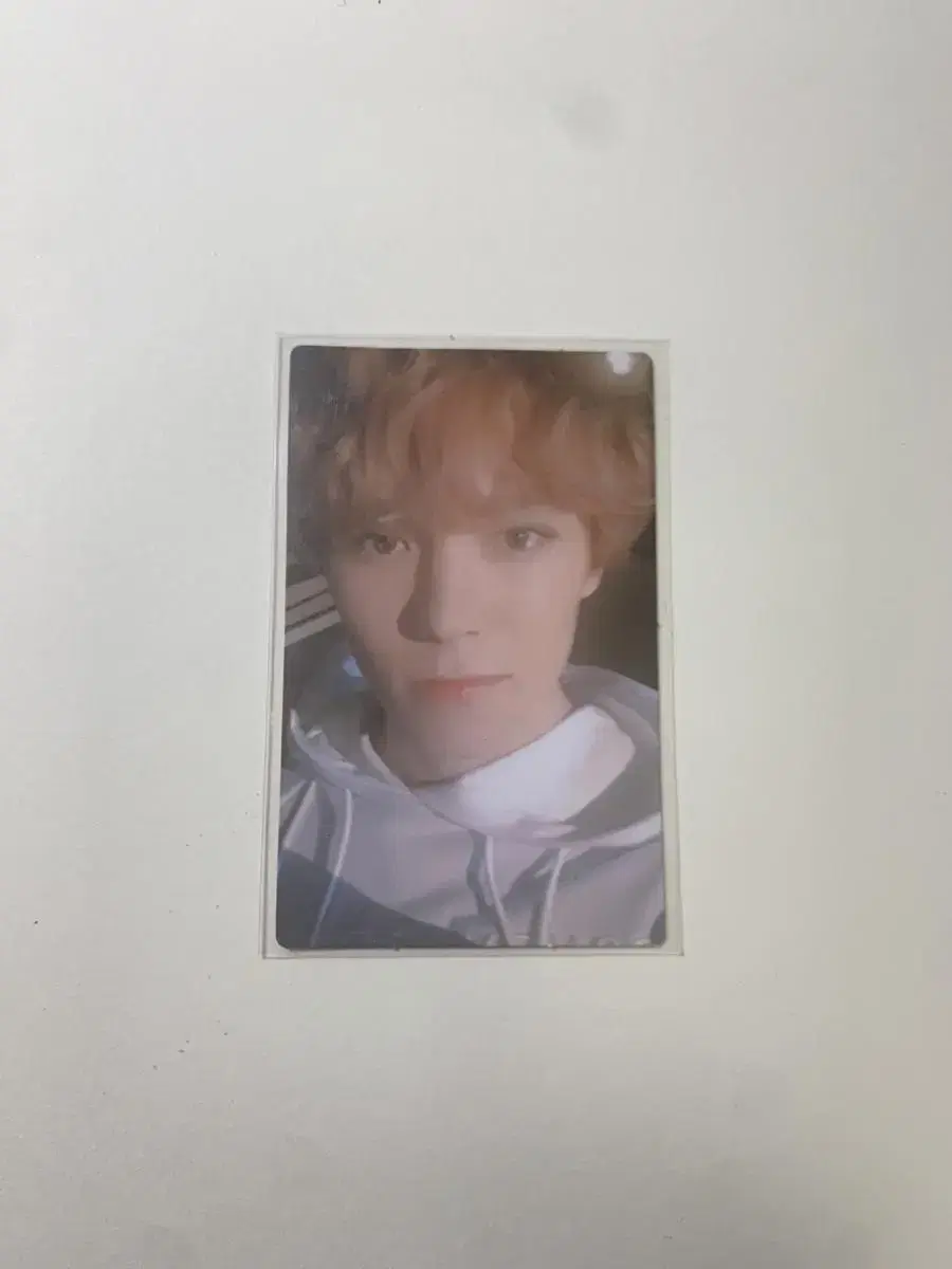 Seventeen What's up vernon photocard wts YMMD Yumemadan