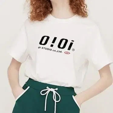 oioi 2020 SIGNATURE T-SHIRTS