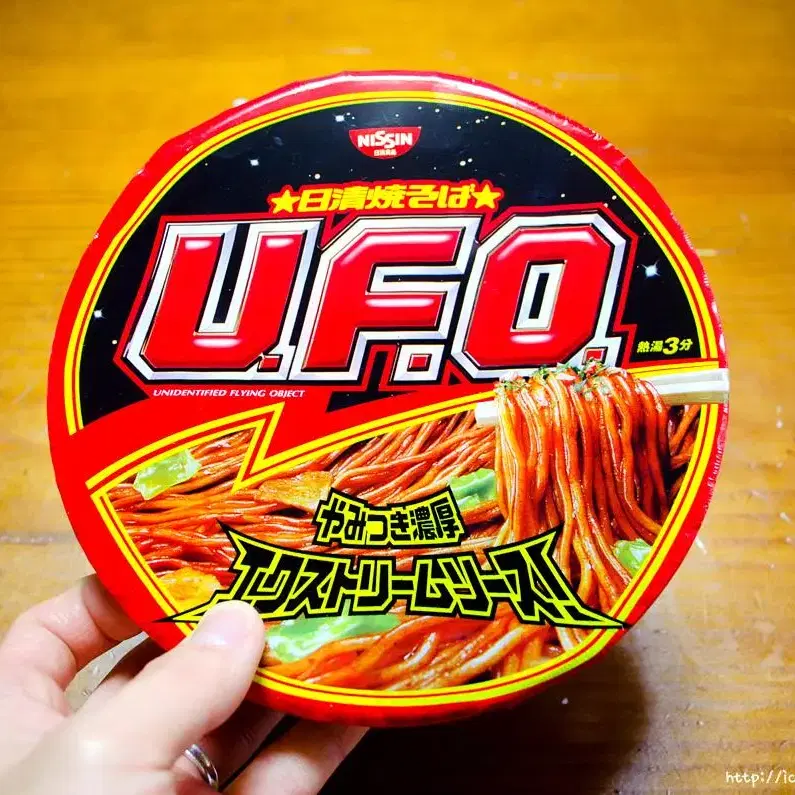 배송비x UFO 야끼소바 개당 2000원 12개