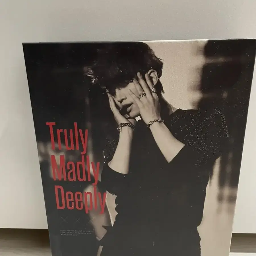 준호 Truly Madly Deeply