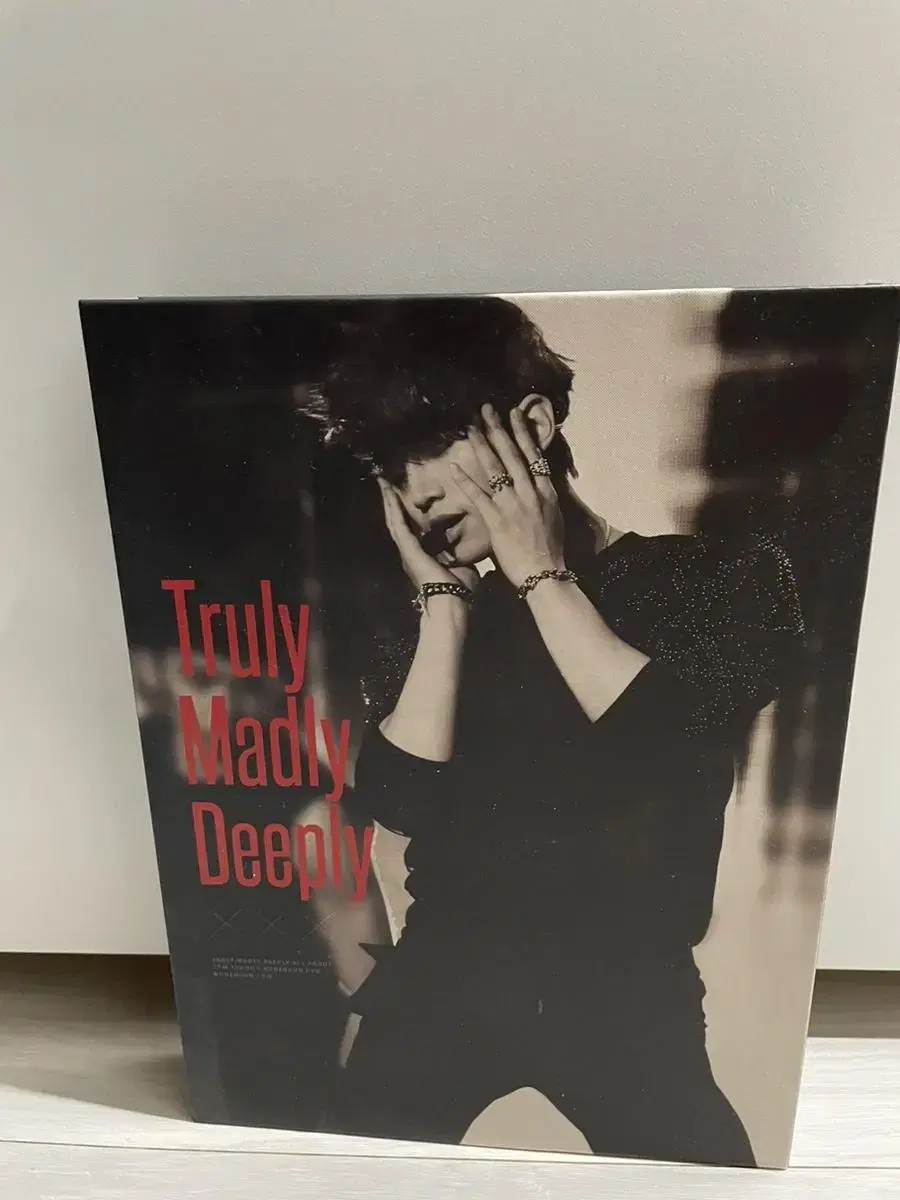 Junho Truly Madly Deeply