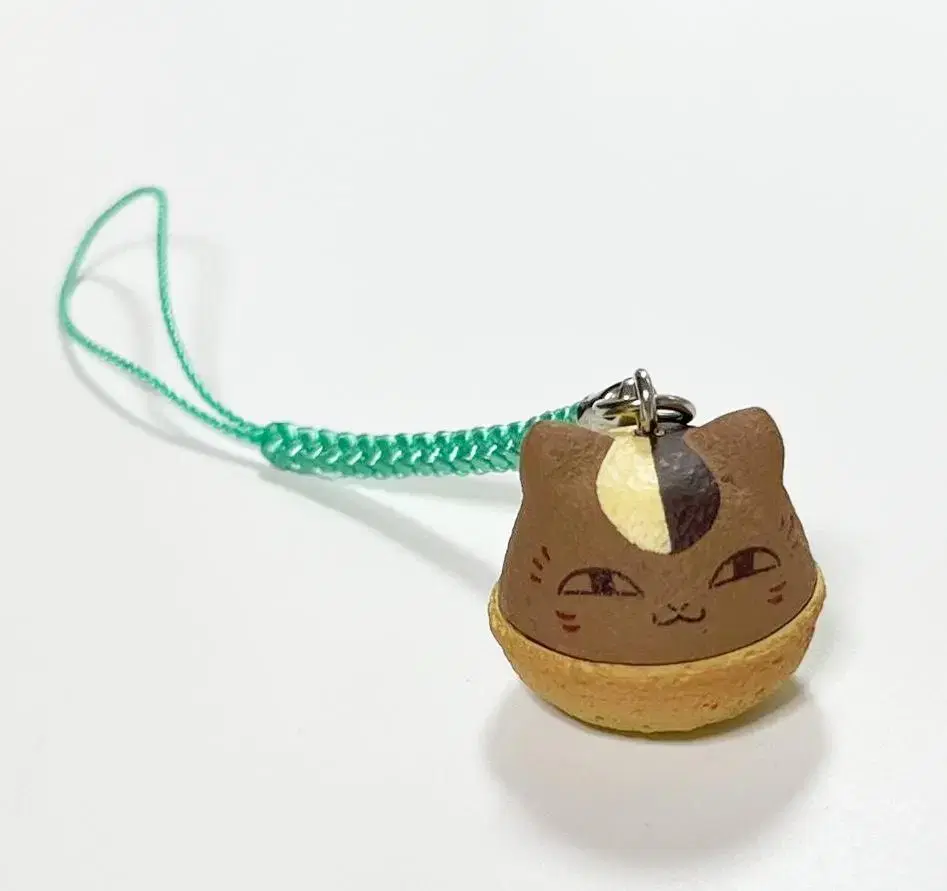 Natsumeu Seal Nankosensei Keyring