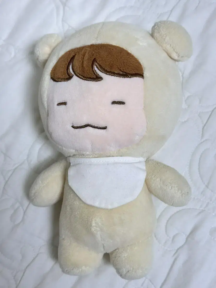 Baekhyun doll 20cm Koolkooli