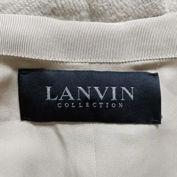 랑방컬렉션 lanvin collection  코트