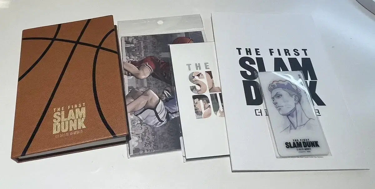 Disposal of SLAM DUNK Official and Unofficial Goods