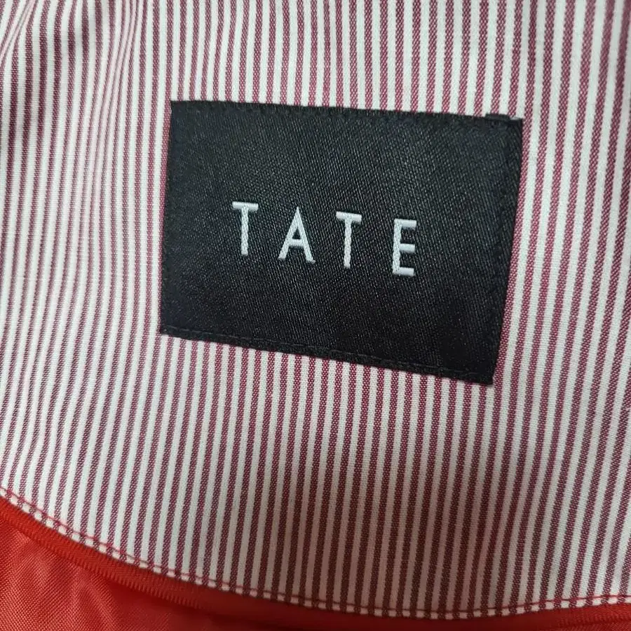 TATE 간절기 반코트