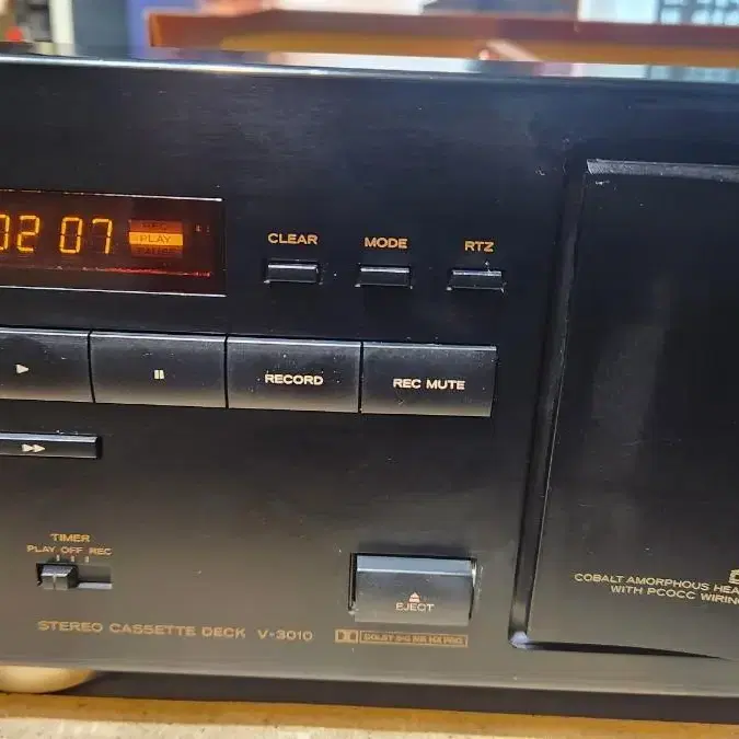 TEAC V-3010 카셋트 데크