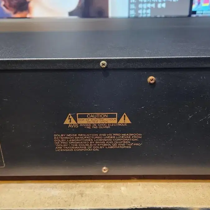 TEAC V-3010 카셋트 데크