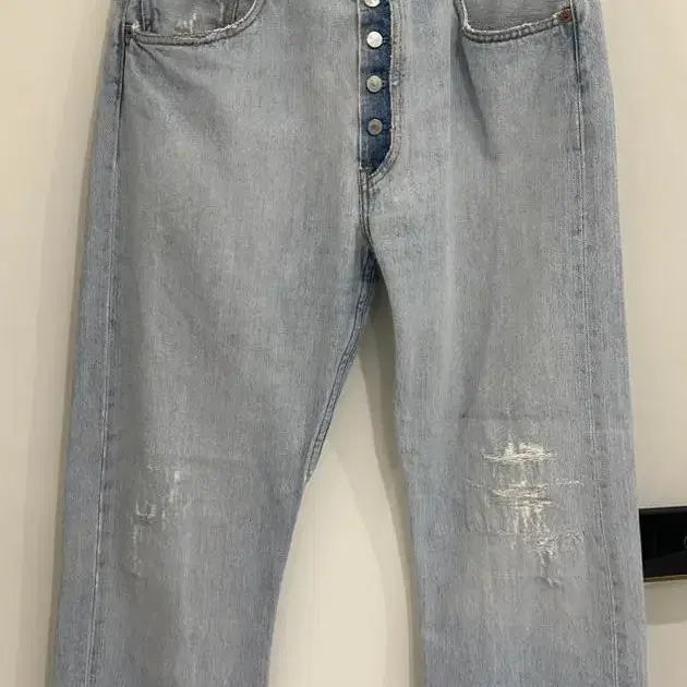 1/OFF Paris Levi's denim pants