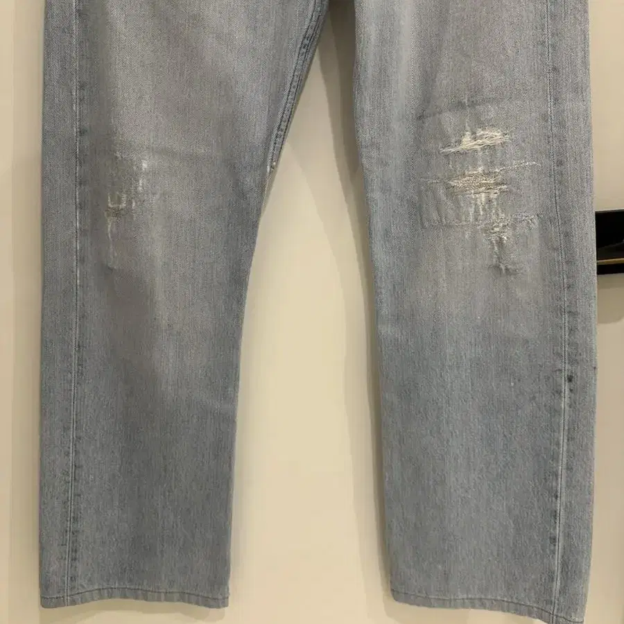 1/OFF Paris Levi's denim pants