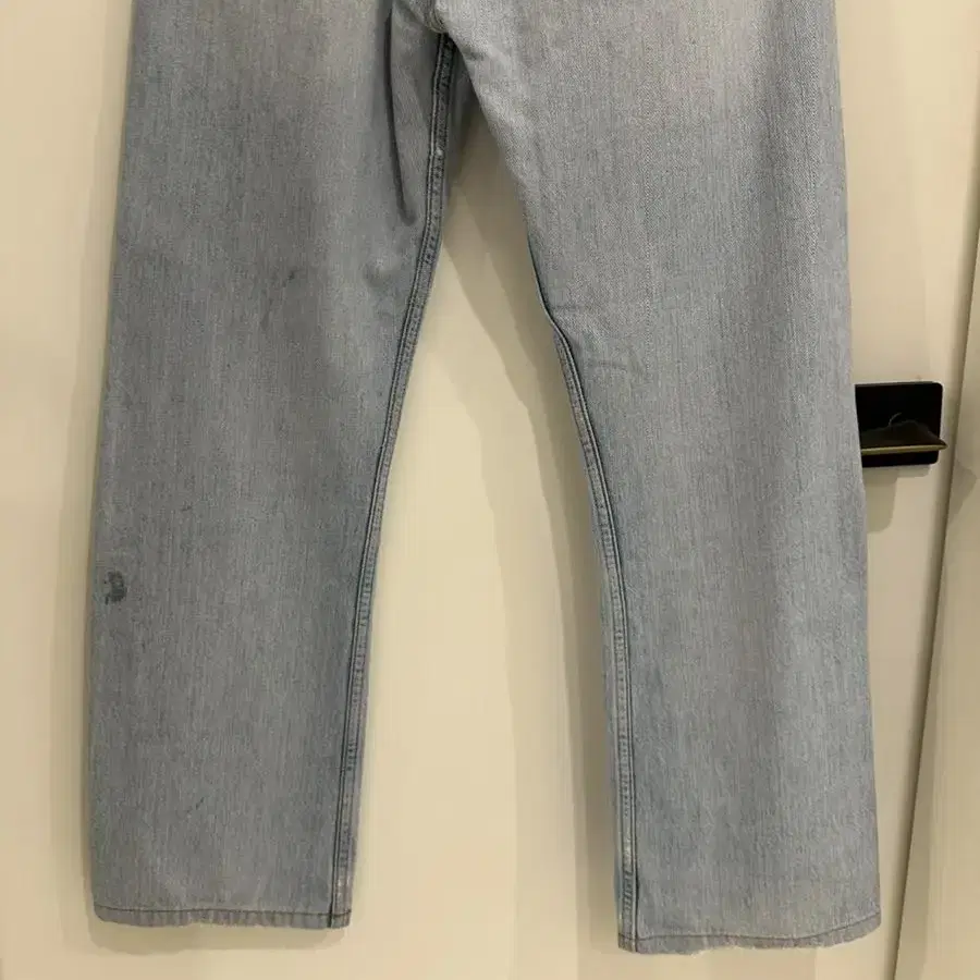 1/OFF Paris Levi's denim pants