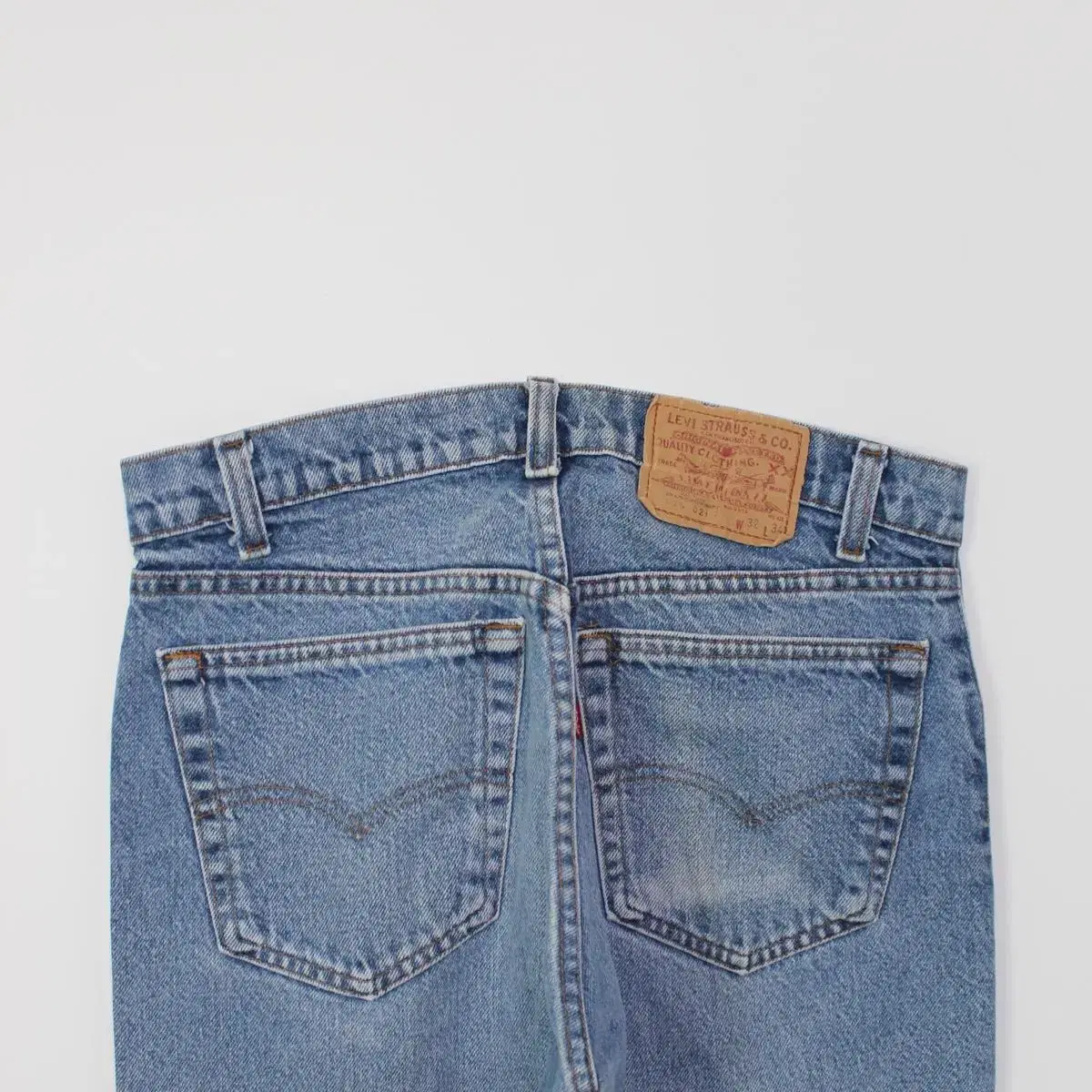 [31] 80s USA Levis 505 빈티지 리바이스 505