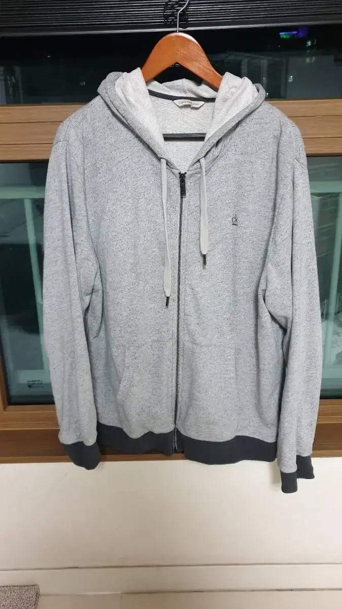 CK Cabincline Men's Hooded Zip-Up ㅡ105