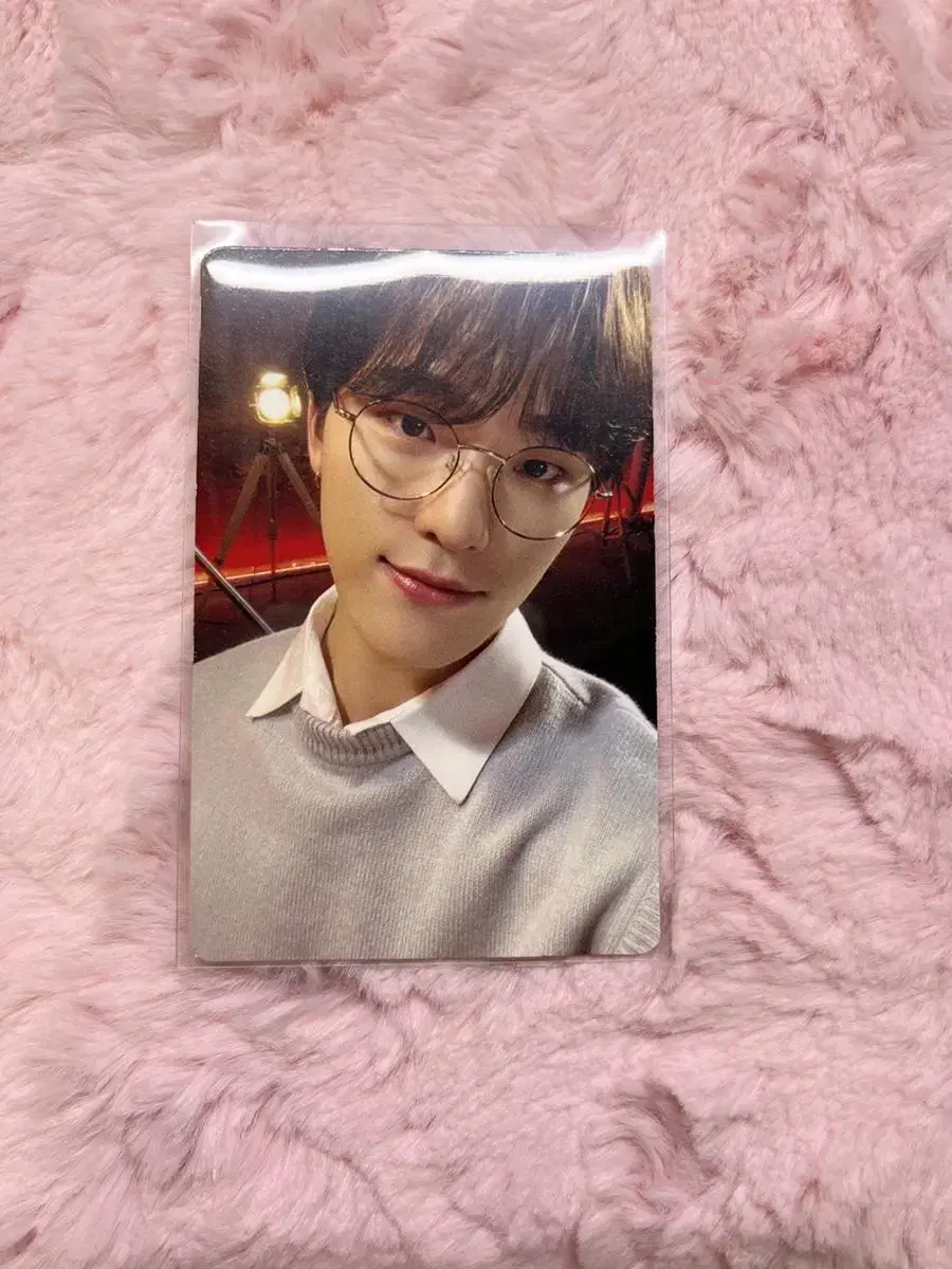 Official Goods Dome) lowered the price seventeen The Movie Fail dino photocard sell it