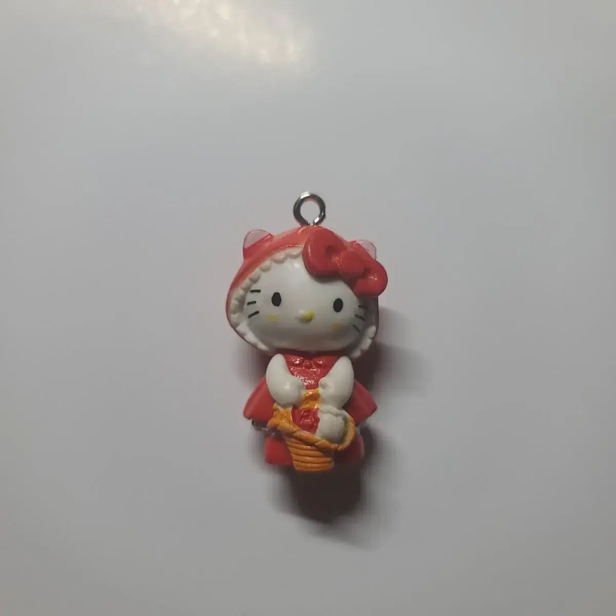 Last Minute Price Drops Hello Kitty Fairy Tale Series Little Red Riding Hood Kitty Strap