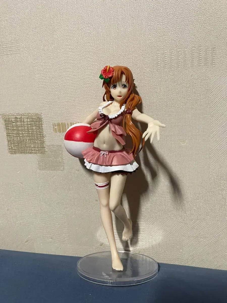 Sword Art Online Asuna Figure Interior Decoration Model 4