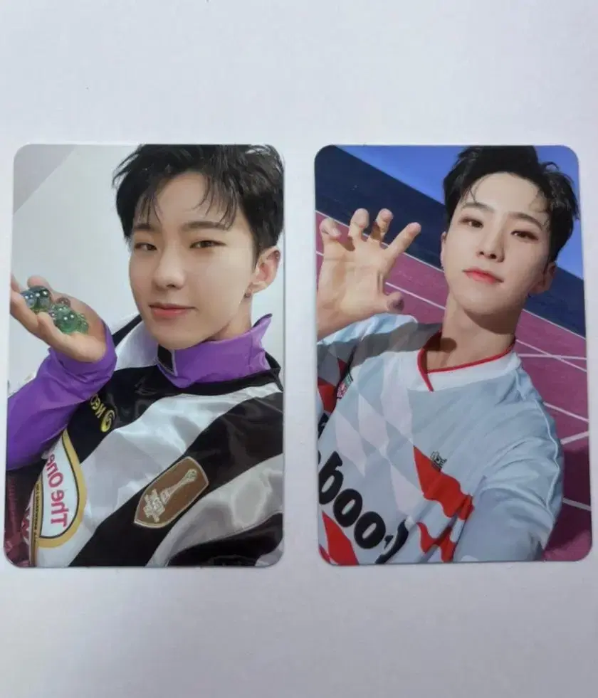 Seventeen Seoksoon Bu hoshi Bulk Transfer