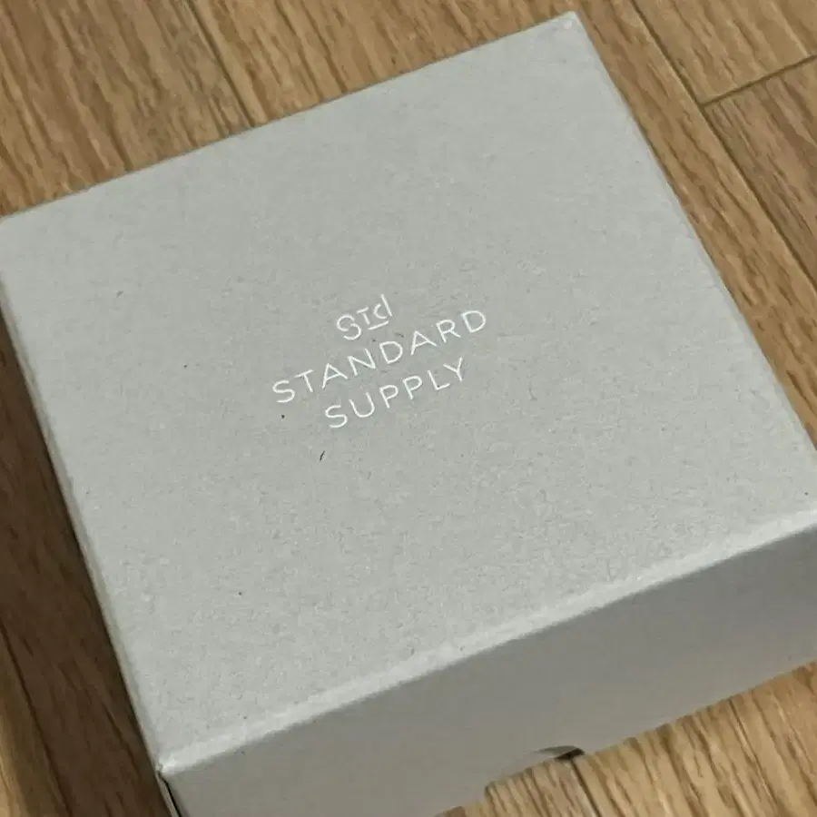 일본 제품 STANDARD SUPPLY 지갑 새 상품