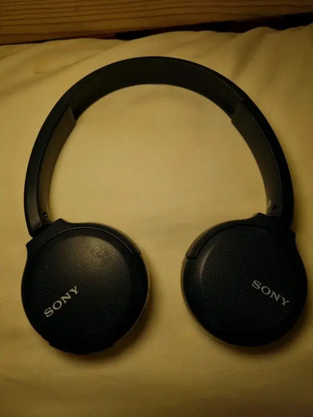 SONY  블루투스 무선 헤드셋  WH-CH510