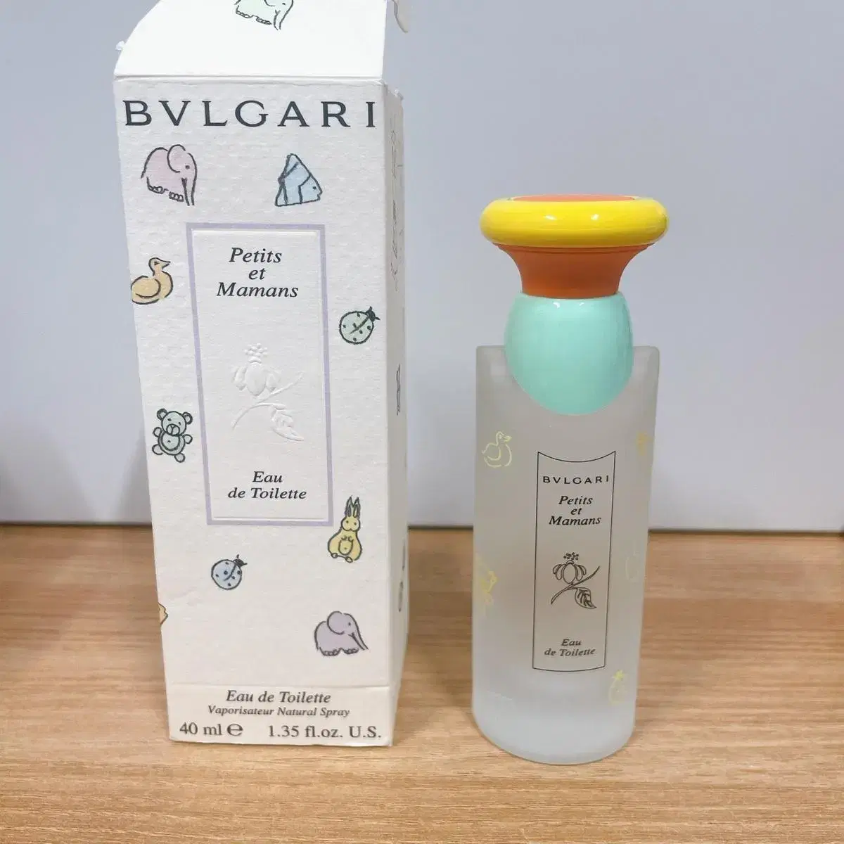 불가리 쁘띠마망 40ml