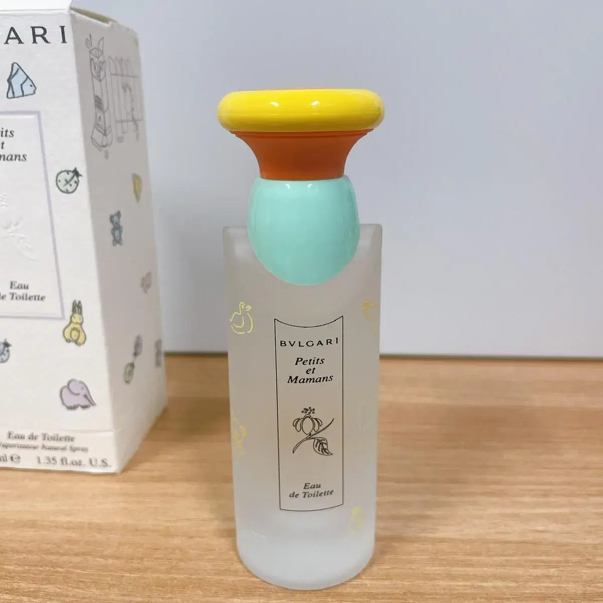 불가리 쁘띠마망 40ml