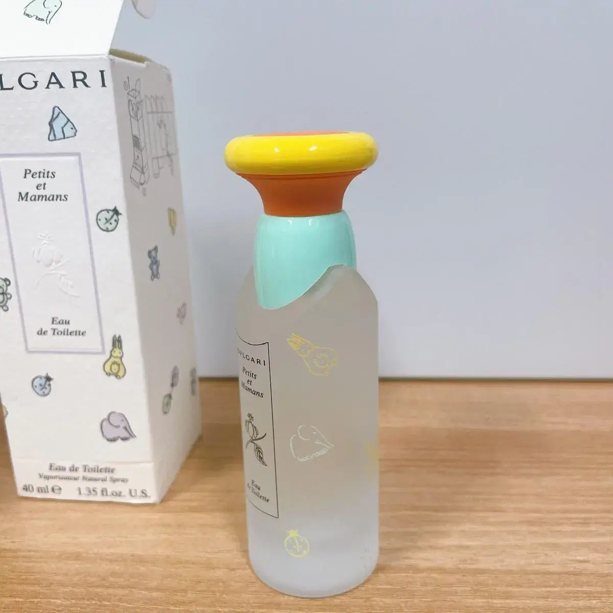 불가리 쁘띠마망 40ml