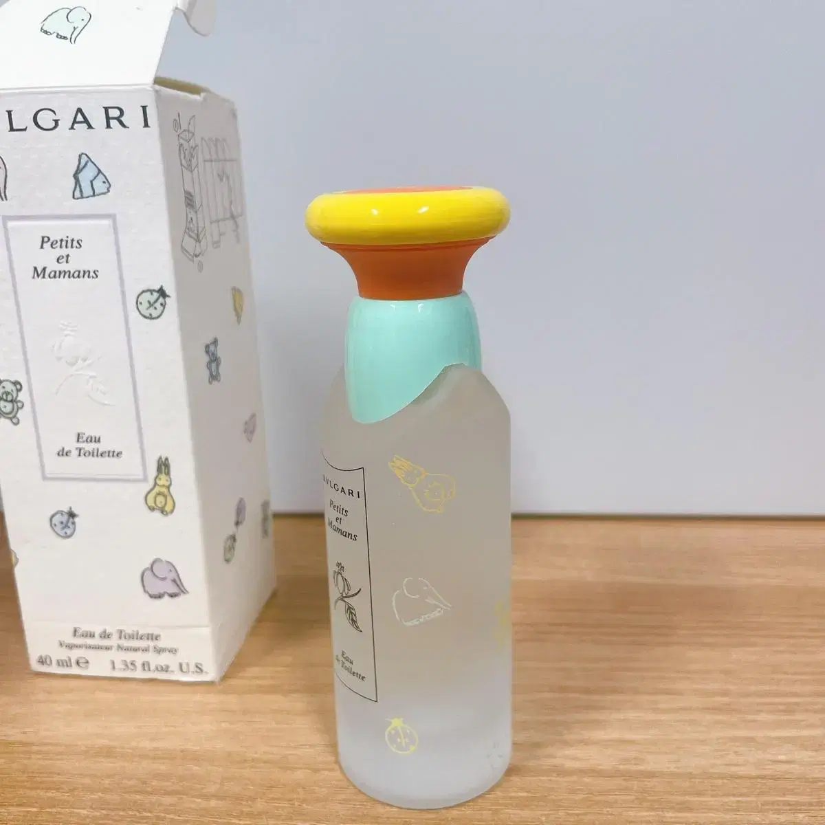 불가리 쁘띠마망 40ml