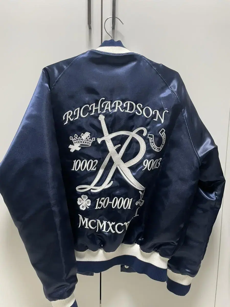 Richardson Bomber Jacket