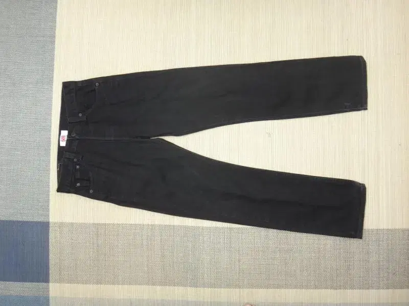 (30 inches) Levi's 501 Men's Black Jin