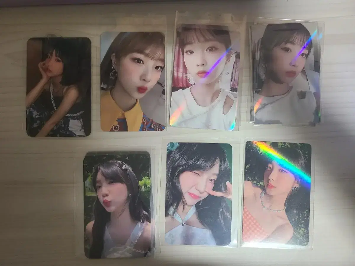 loona yeojin loossemble yeojin photocard