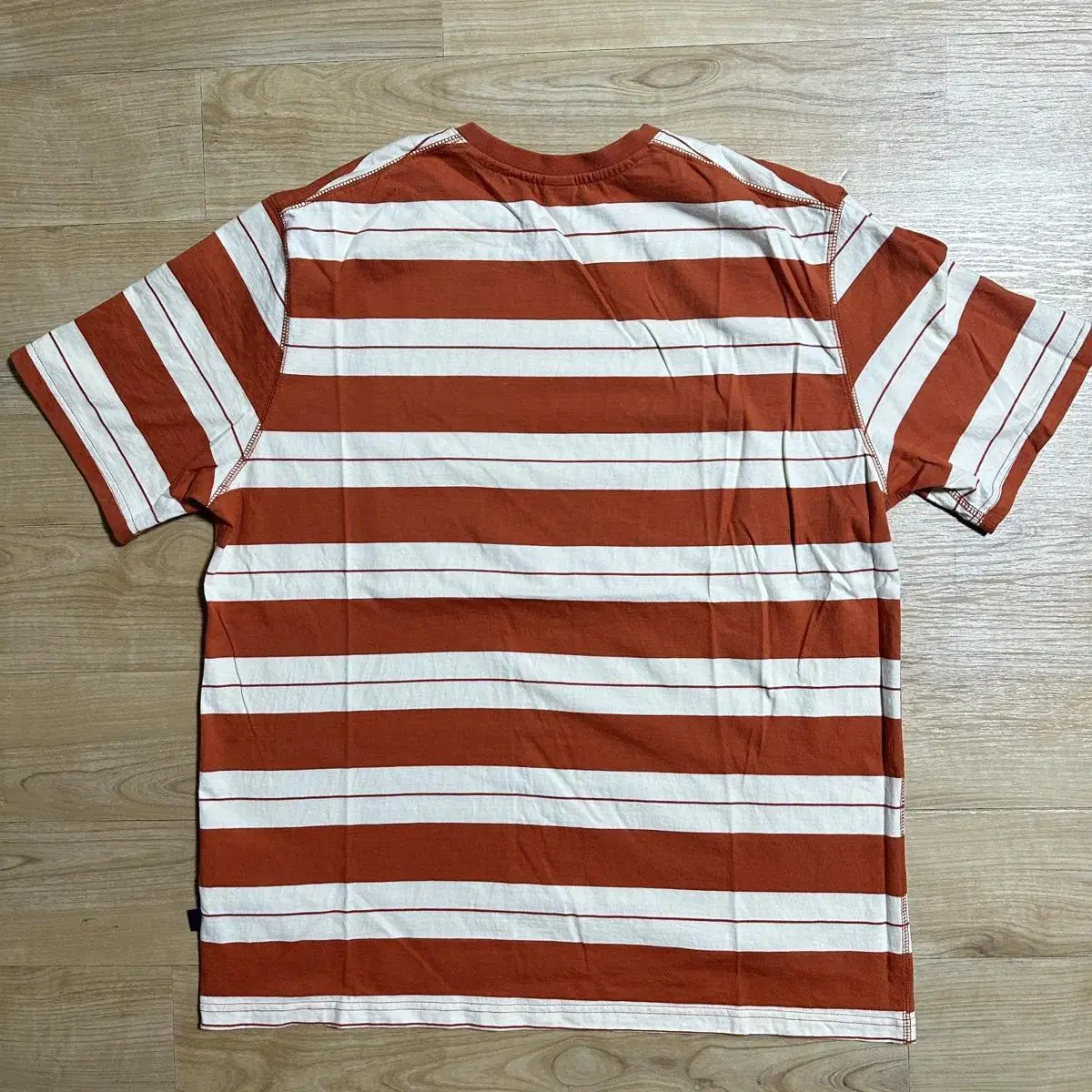 Mmmlg Short Sleeve Orange L (mmlg)