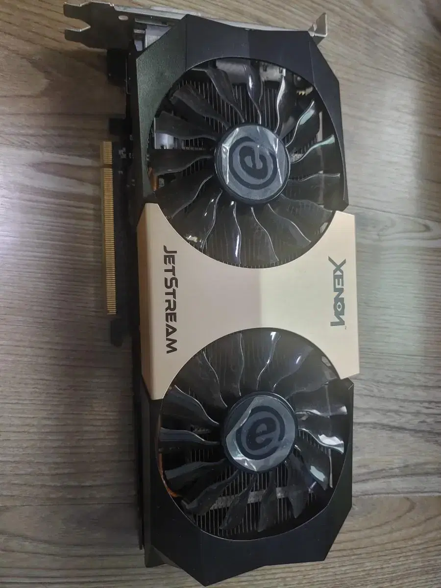 GTX760 그래픽카드