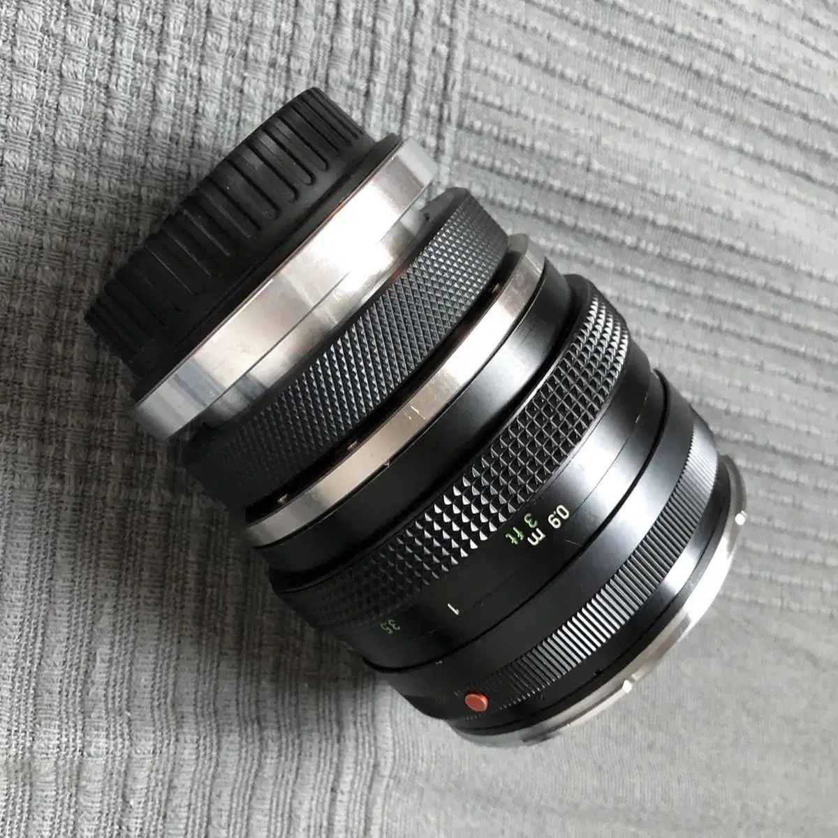 롤라이 HFT Planar 80mm for canon eos