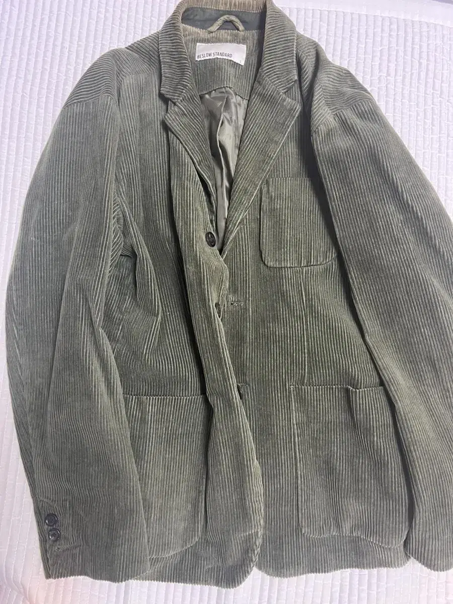 Bislow corduroy jacketL