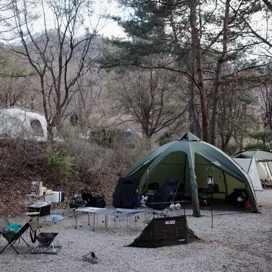 바랑에르돔 8-10 올어바웃 정품, 진막