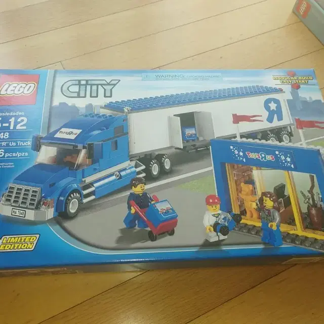 레고 시티 7848 토이저러스 트럭 ToysRus Truck (LEGO)