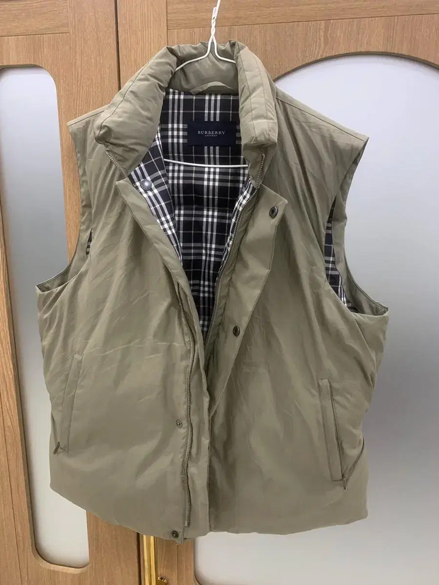 BurberryBurberry Padded VestBurberry VestsVintage