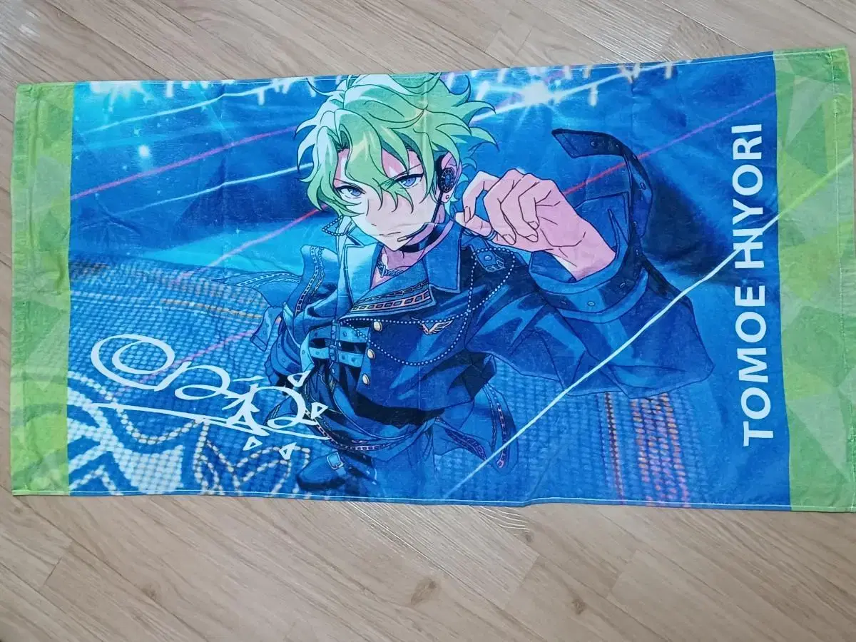 Hiyori Visual Towel