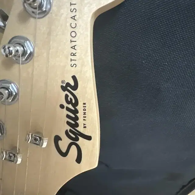 Stratocaster 일렉기타