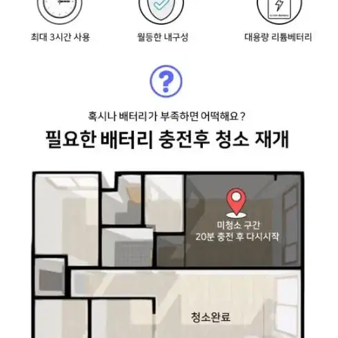 샤오미 로봇청소기 8세대 미홀 M7 PRO물걸레겸용