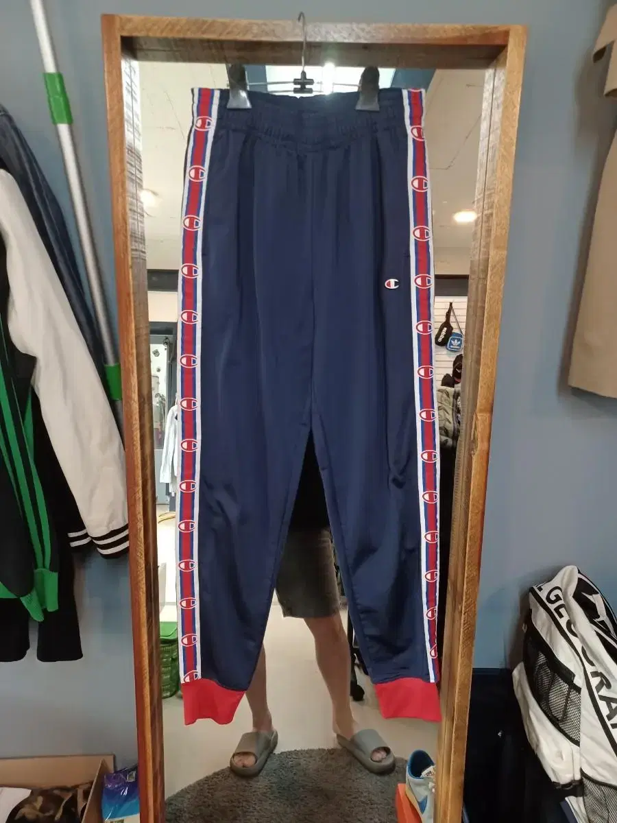 Champion Track Jogger Pants M