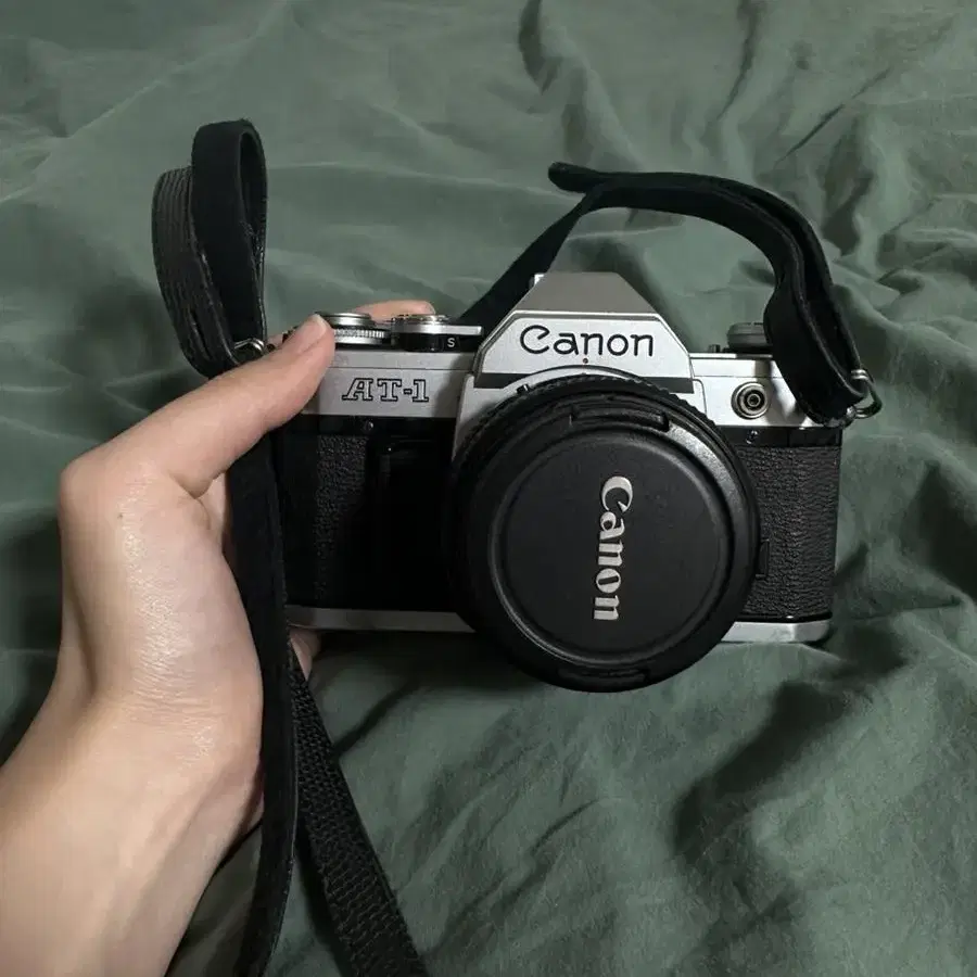 [필름카메라] Canon 캐논 AT-1 판매합니다