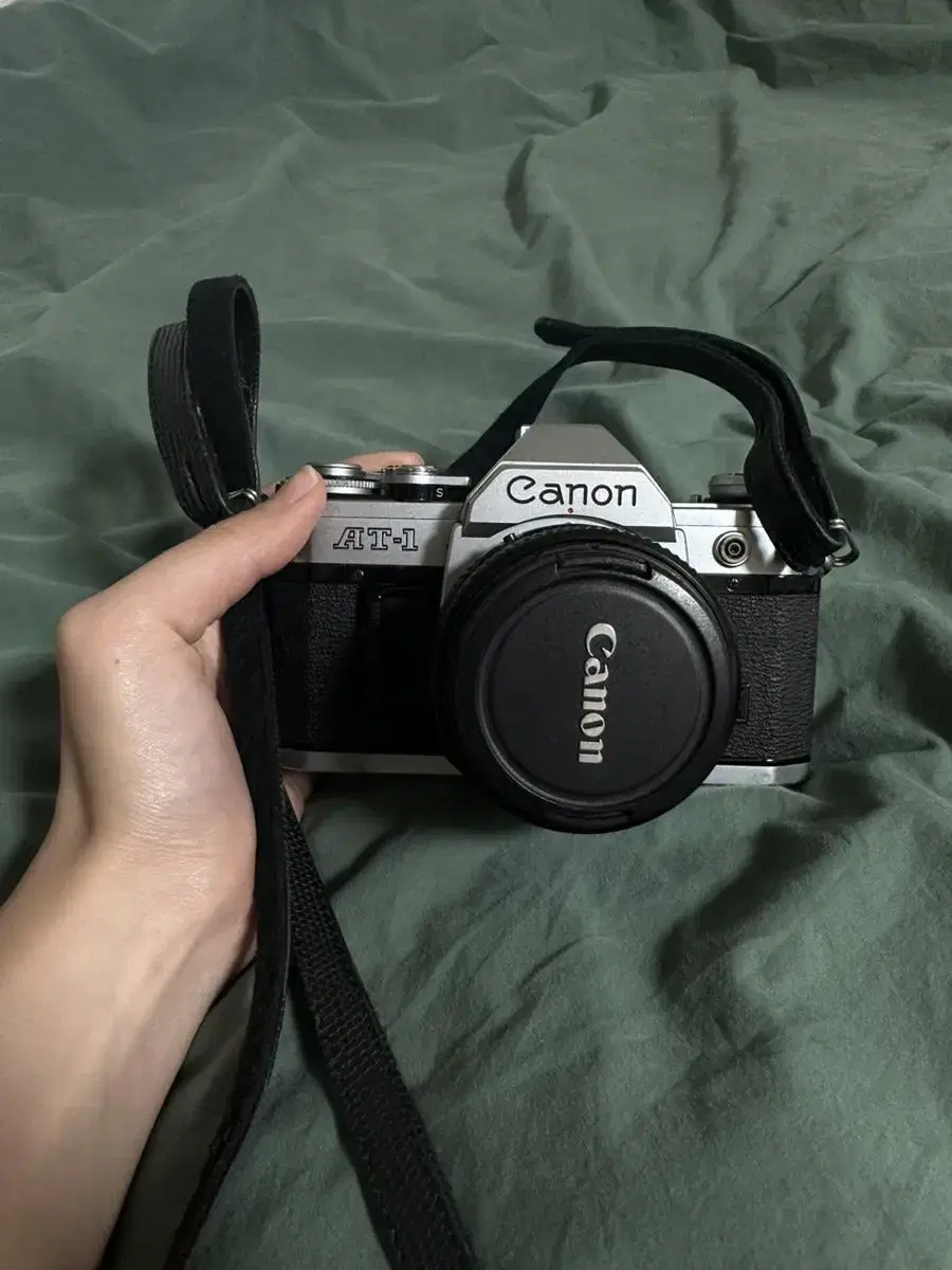 [필름카메라] Canon 캐논 AT-1 판매합니다