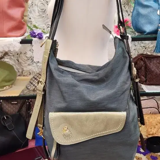 PELLE BORSA 3WAY 명품가방