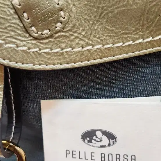 PELLE BORSA 3WAY 명품가방