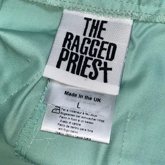 The ragged priest 영국브랜드 민트 팬츠(새상품)