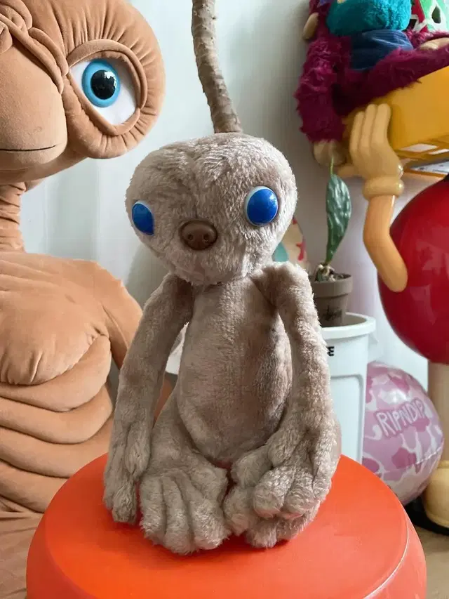 80년대 빈티지 이티 E.T 인형