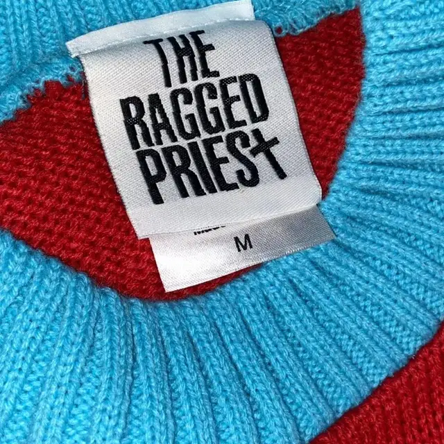 The ragged priest 영국브랜드 니트(새상품)